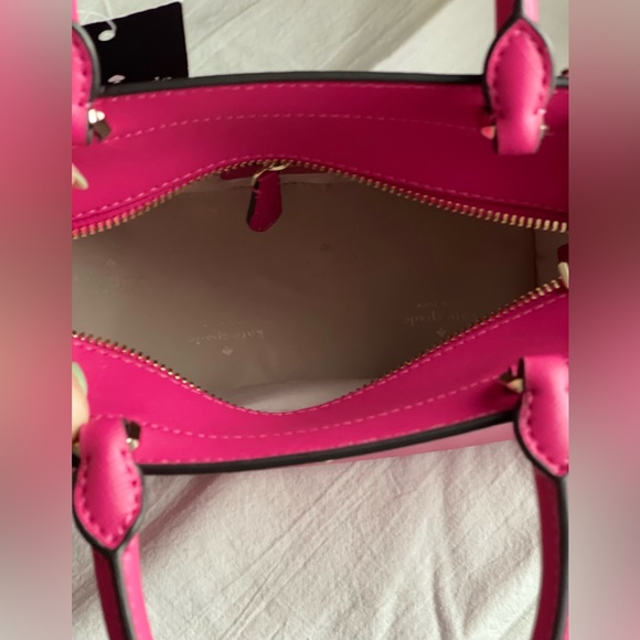 KATE SPADE| NWT Staci Small Satchel - Picture 7 of 12